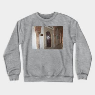 Medina Door II Crewneck Sweatshirt